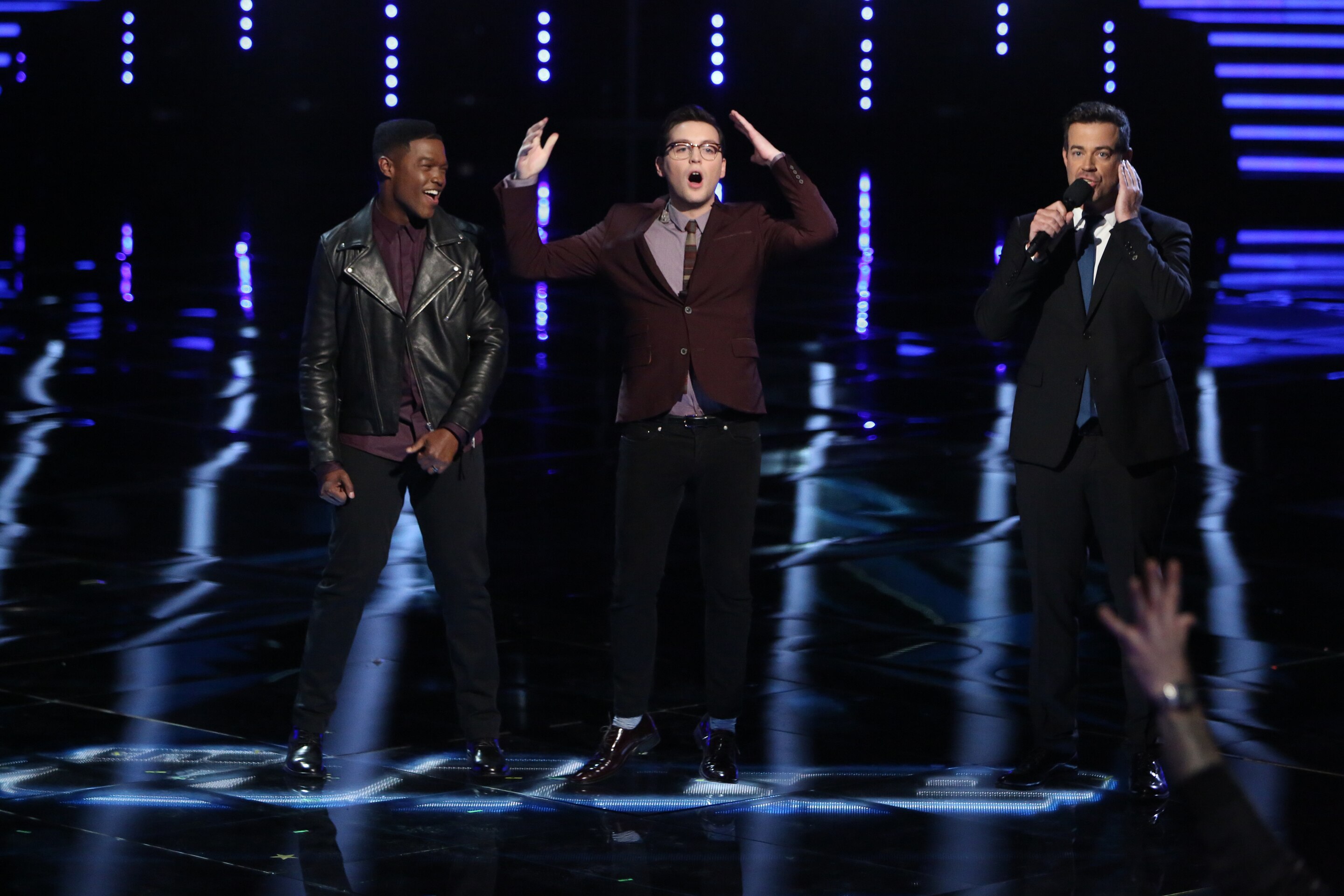 The Voice Top 6 Live Eliminations Photo 1266096