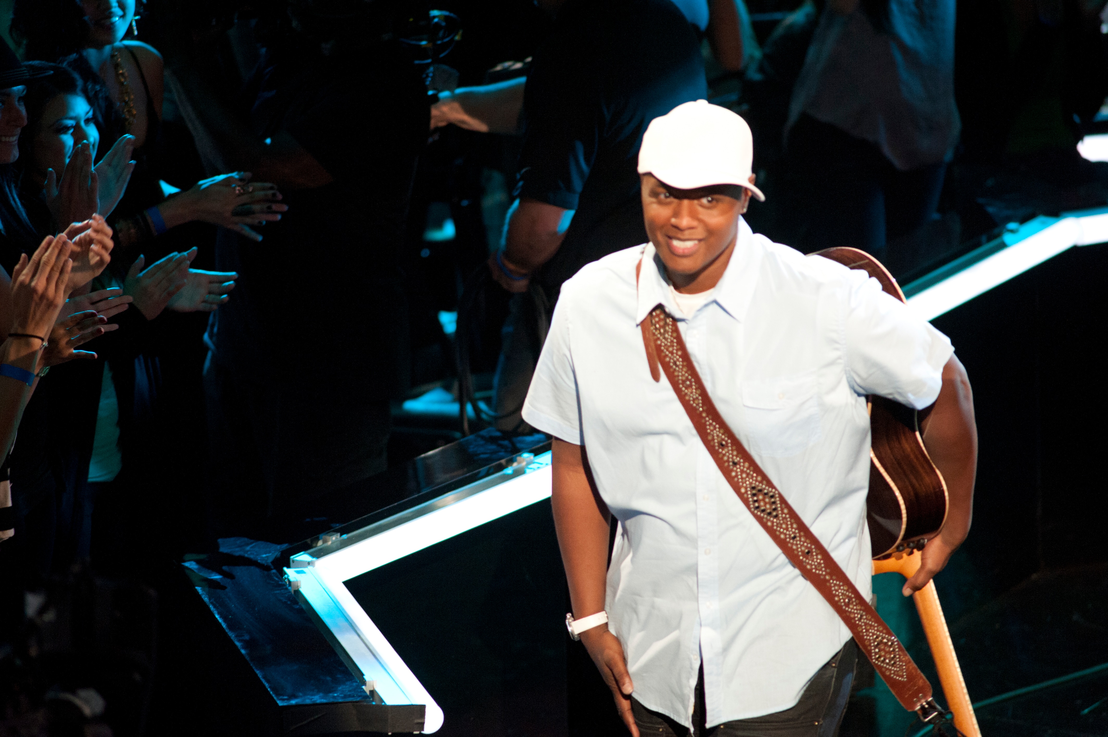 The Voice: Meet Javier Colon Photo: 226706 - NBC.com