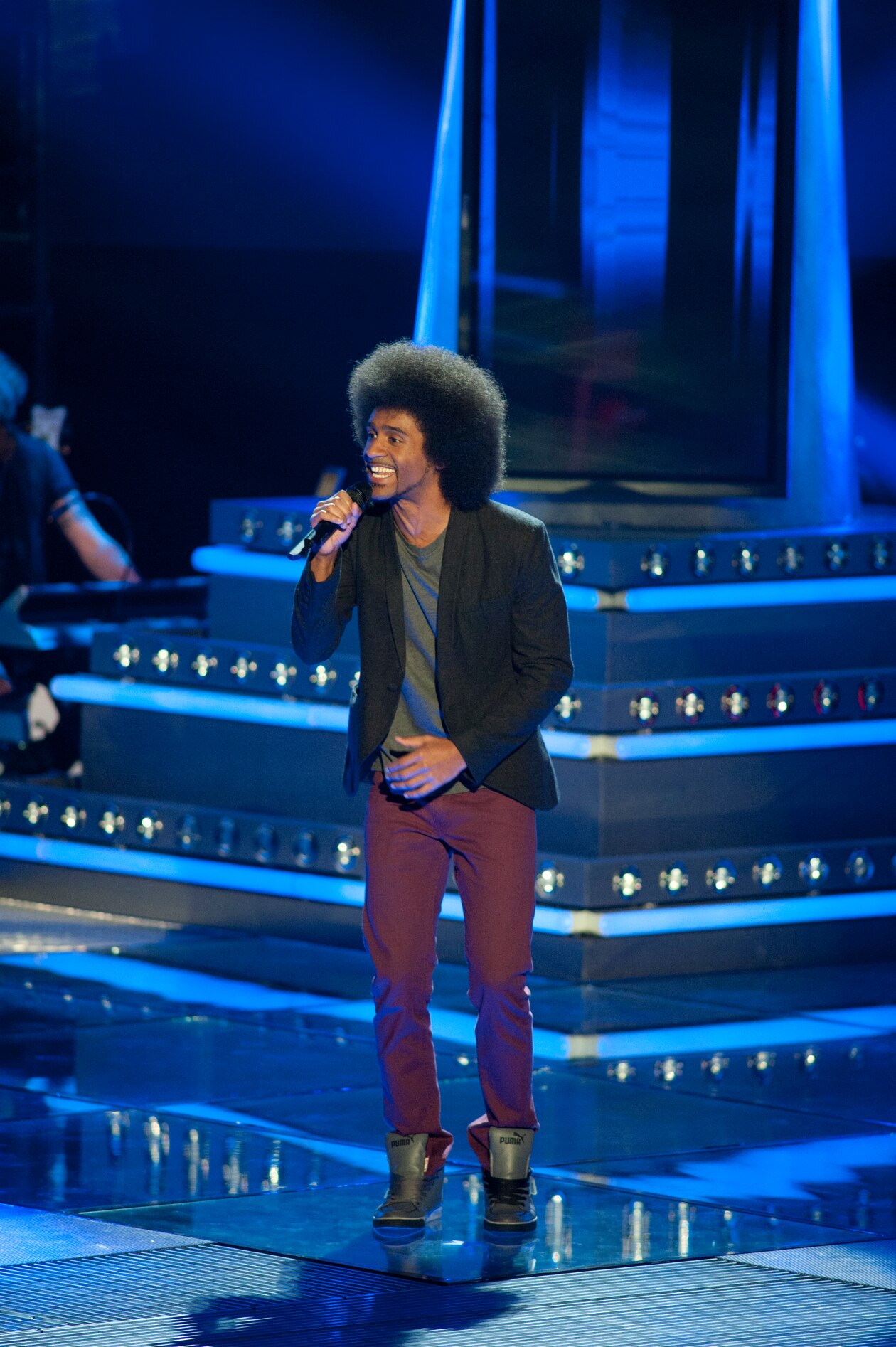 The Voice Meet Tje Austin Photo 227321