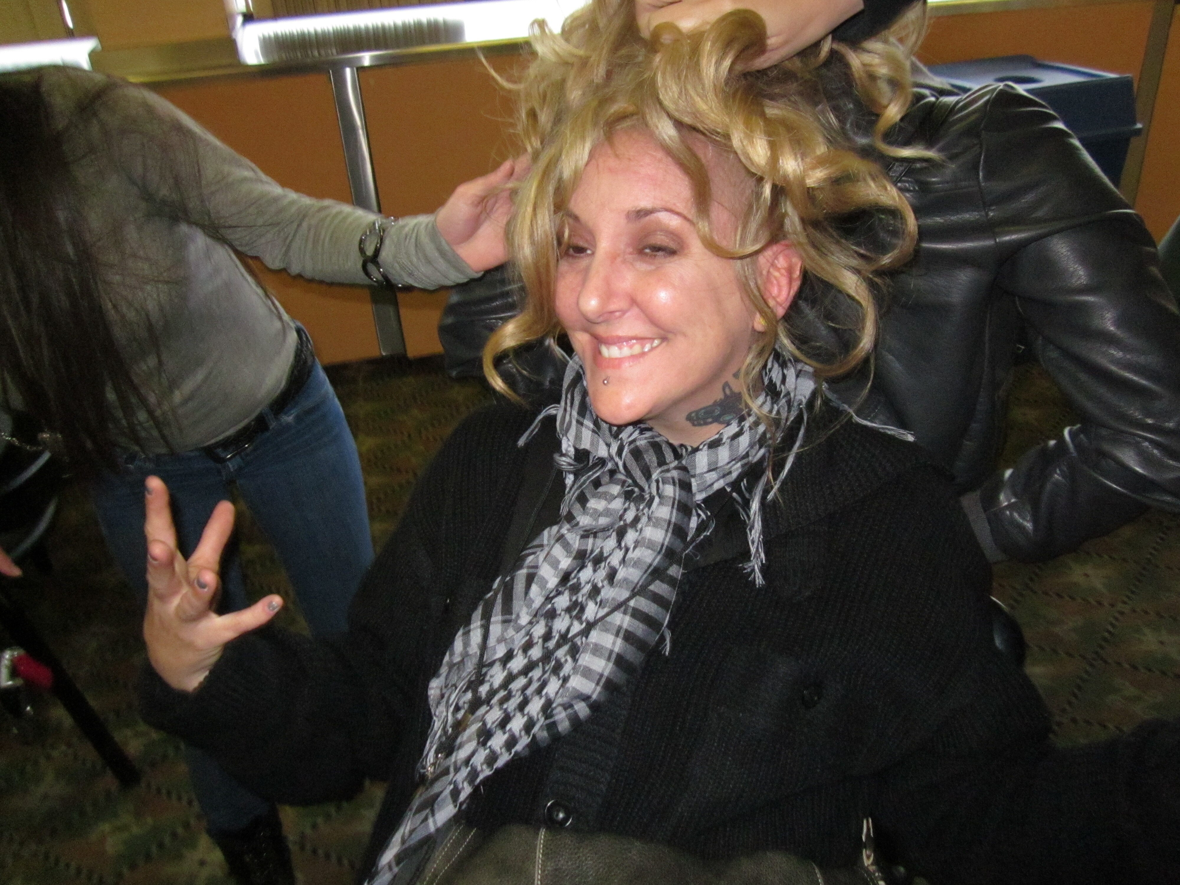 The Voice Lily's Photos Photo 229651