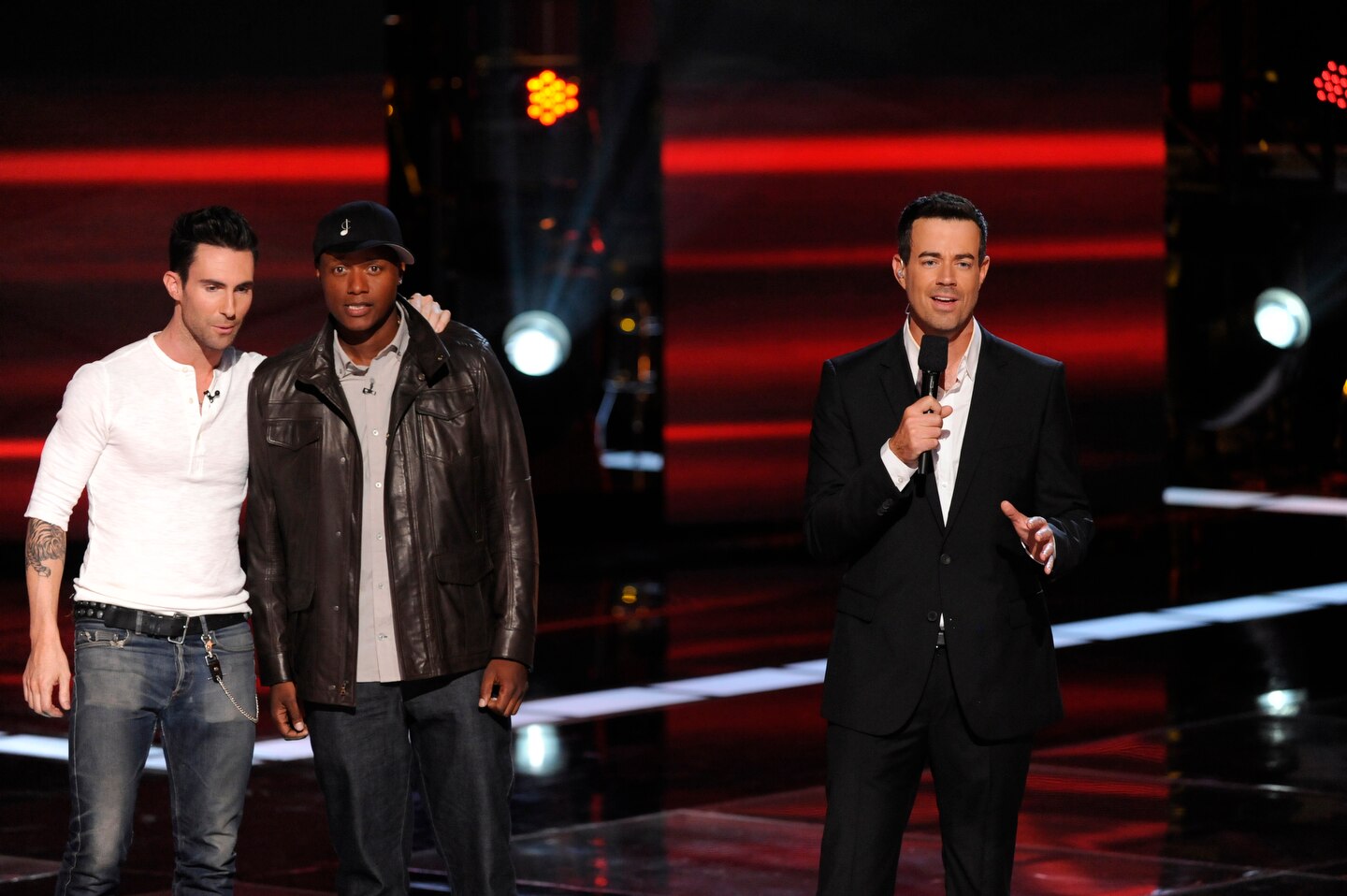 The Voice Choosing the Final Four Photo 199016