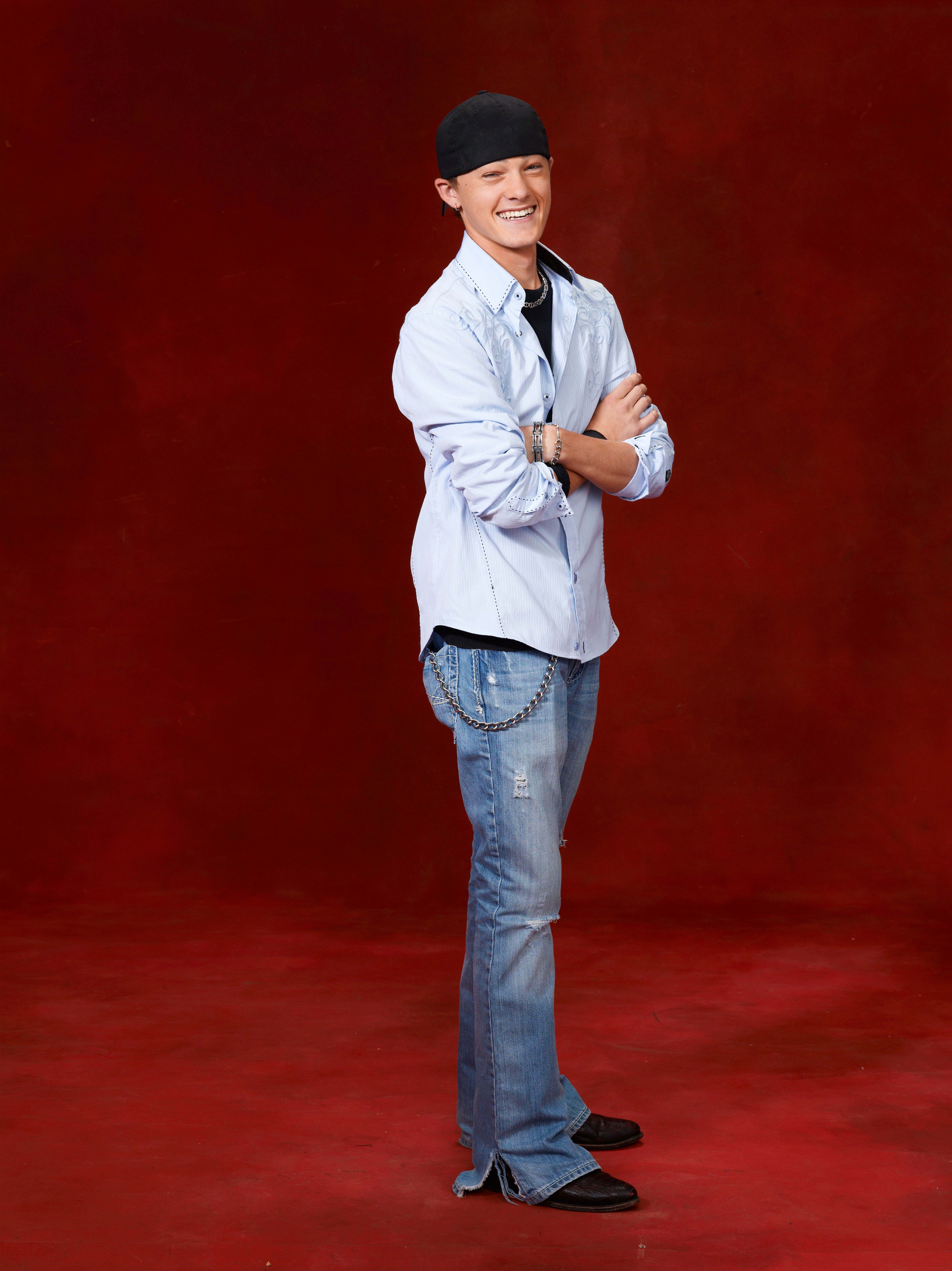 The Voice Jordan Rager's Official Photos Photo 237046