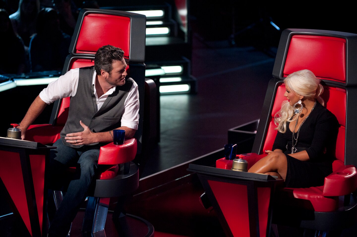 The Voice Blind Auditions Ep. 201 Photo 199406