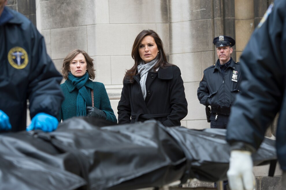 Law & Order Special Victims Unit Girl Dishonored Photo 116801