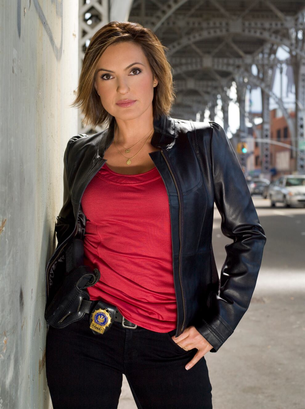 Law & Order: Special Victims Unit: Mariska Hargitay Photo: 110431 - NBC.com