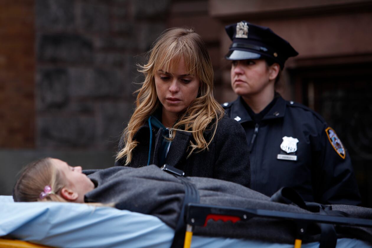 Someone Possessed My Body For 10 Years Law & Order: Special Victims Unit: Possessed Photo: 112041 - NBC.com