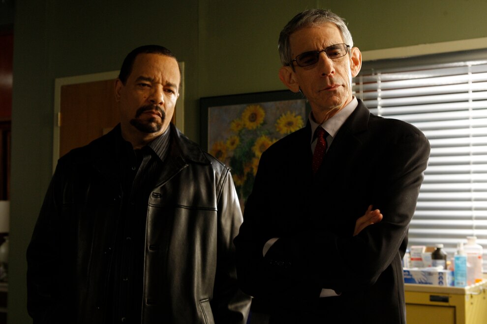 Law & Order Special Victims Unit All About IceT Photo 112471
