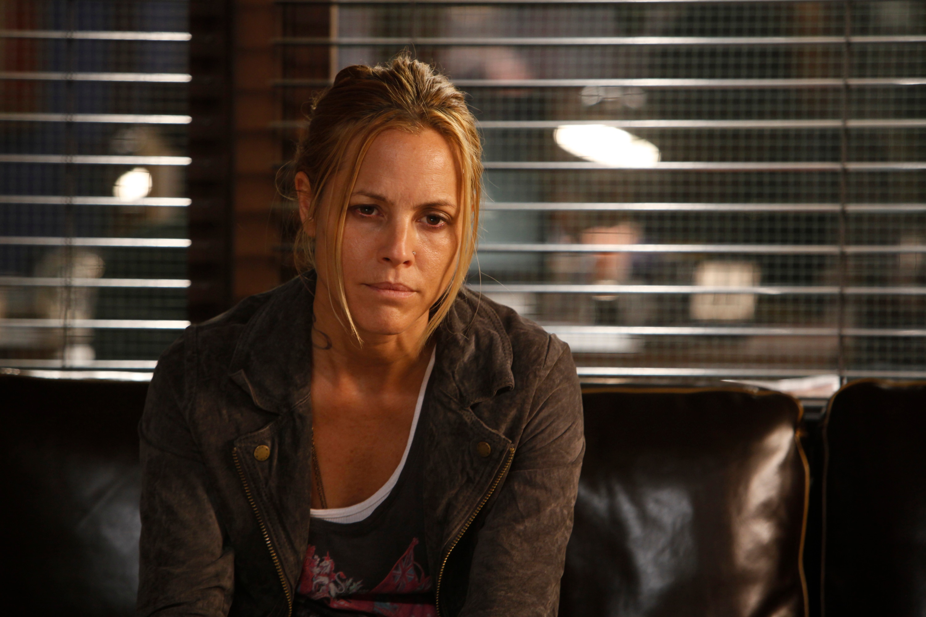 Prime Suspect Meet Maria Bello Photo