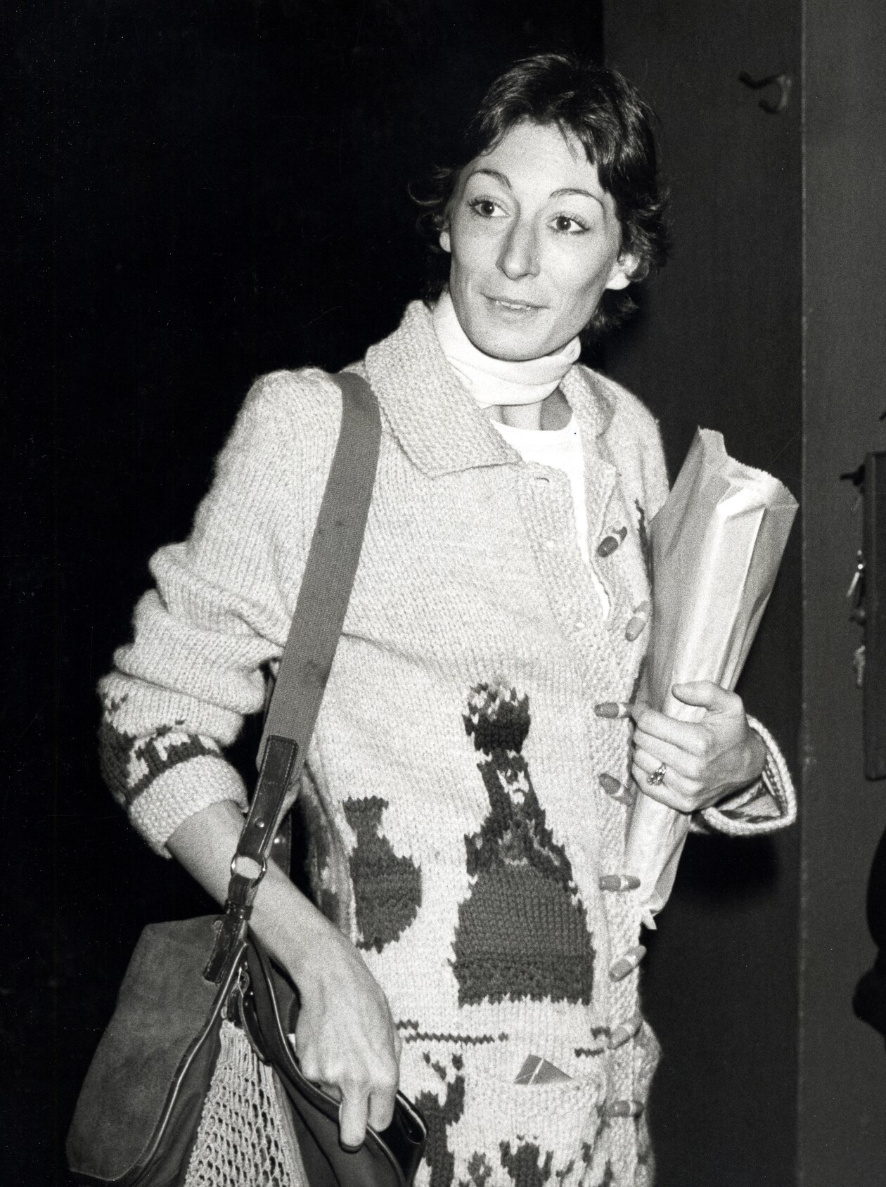 Smash: All About Anjelica Huston Photo: 957106 - NBC.com