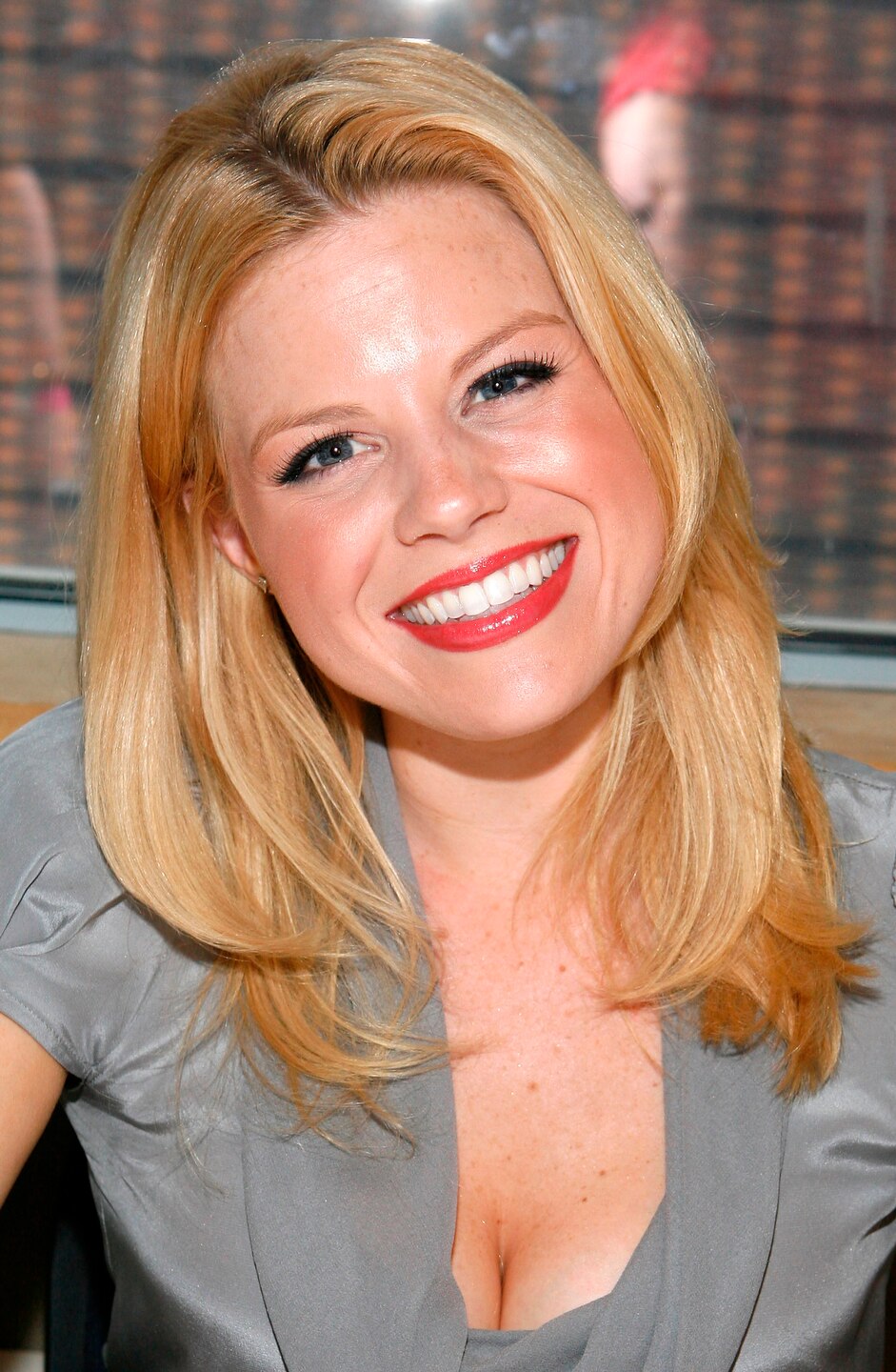 Megan Hilty Smash Smash: All About Megan Hilty Photo: 957191 - NBC.com