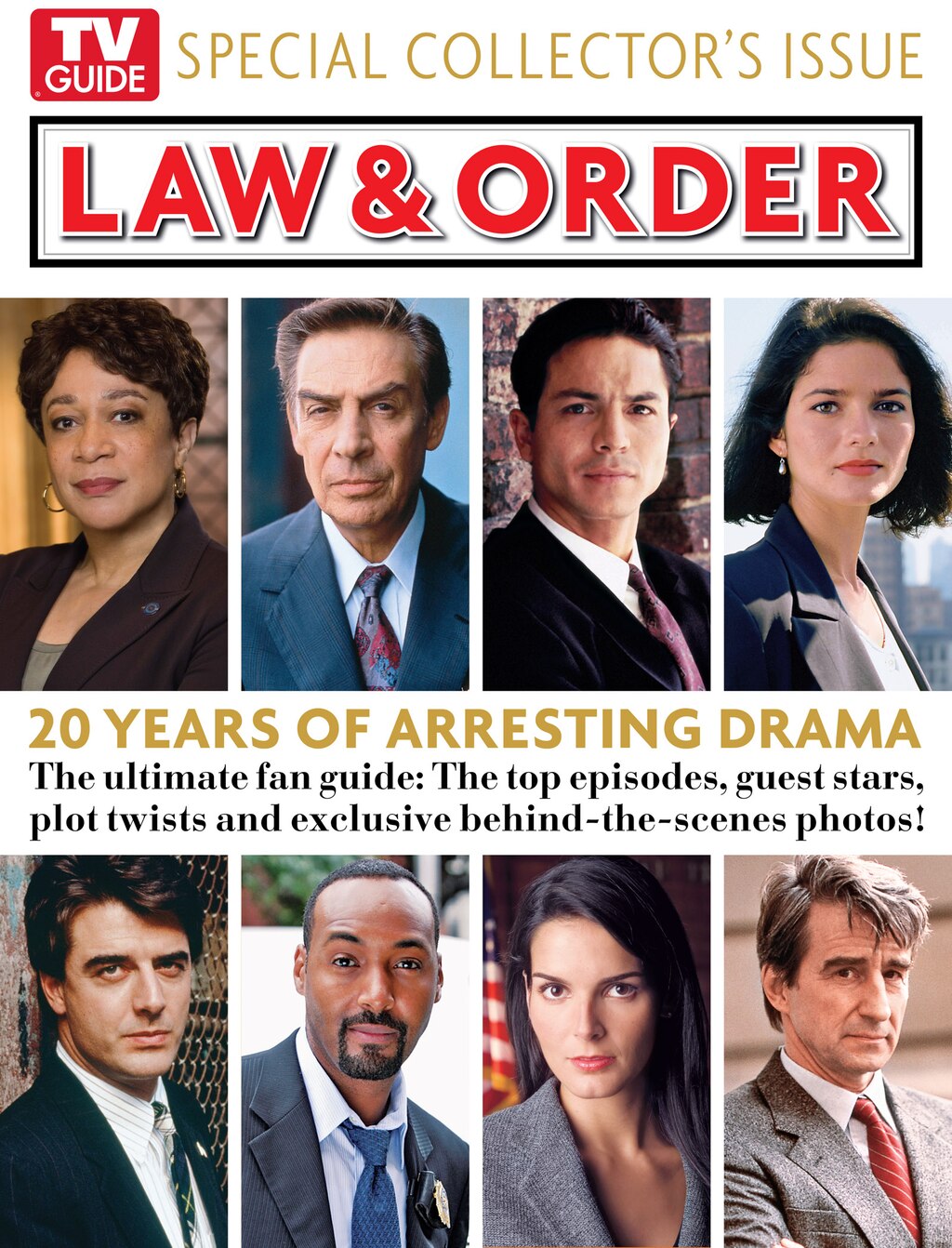 Law & Order Law and Order Cover Photo 963621