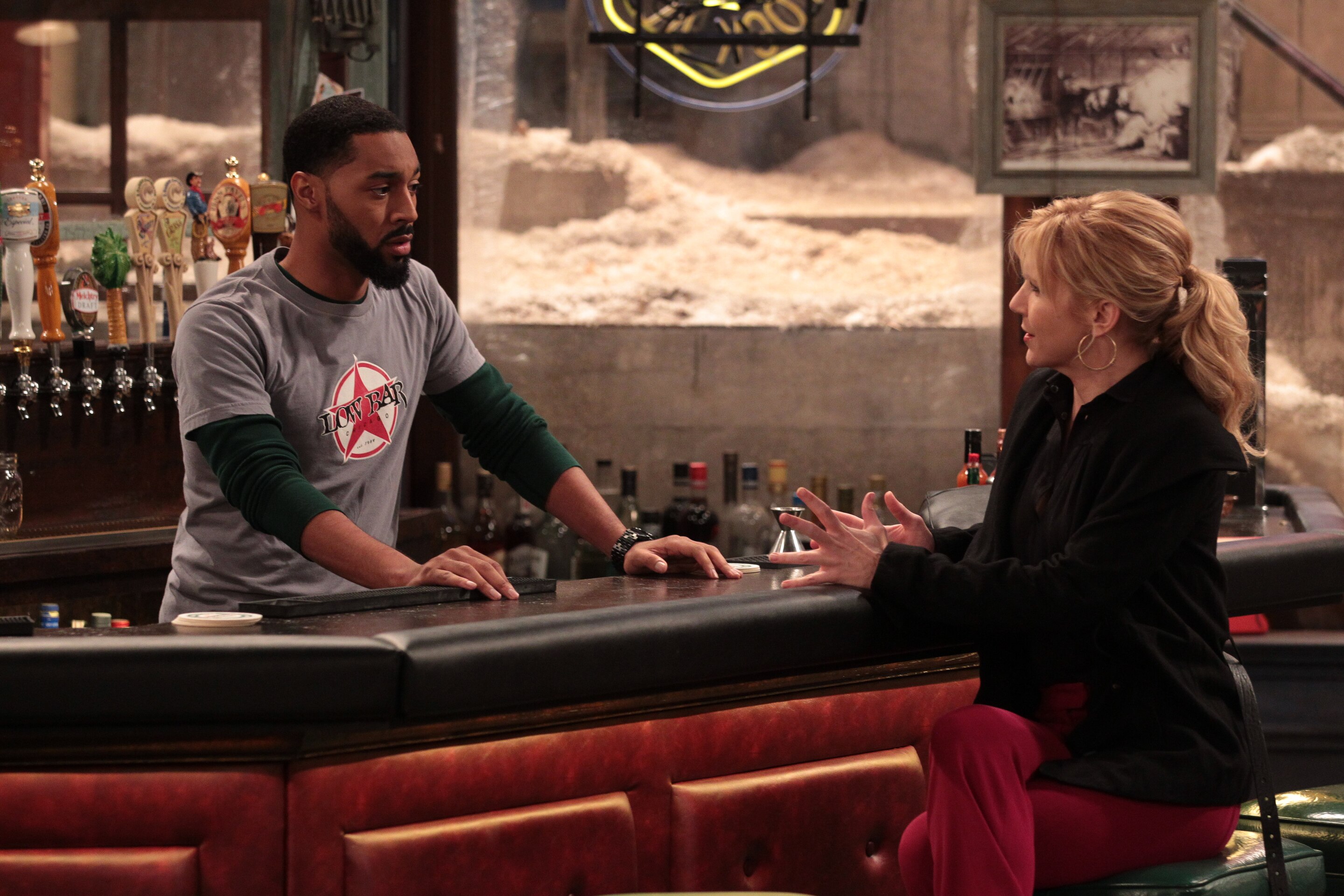 Whitney Breaking Dad Photo 951391