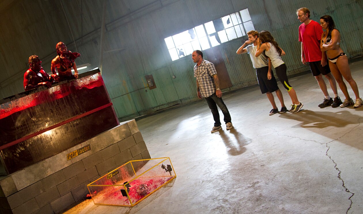 Fear Factor Broken Hearts and Blood Baths Photo 502101