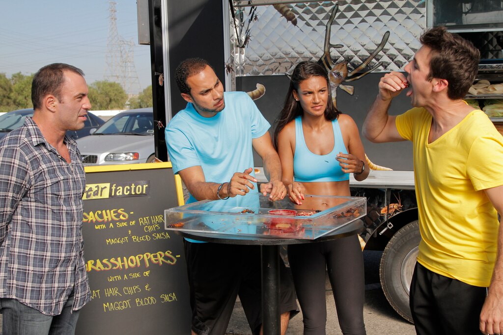 Fear Factor Roach Coach Photo 502481