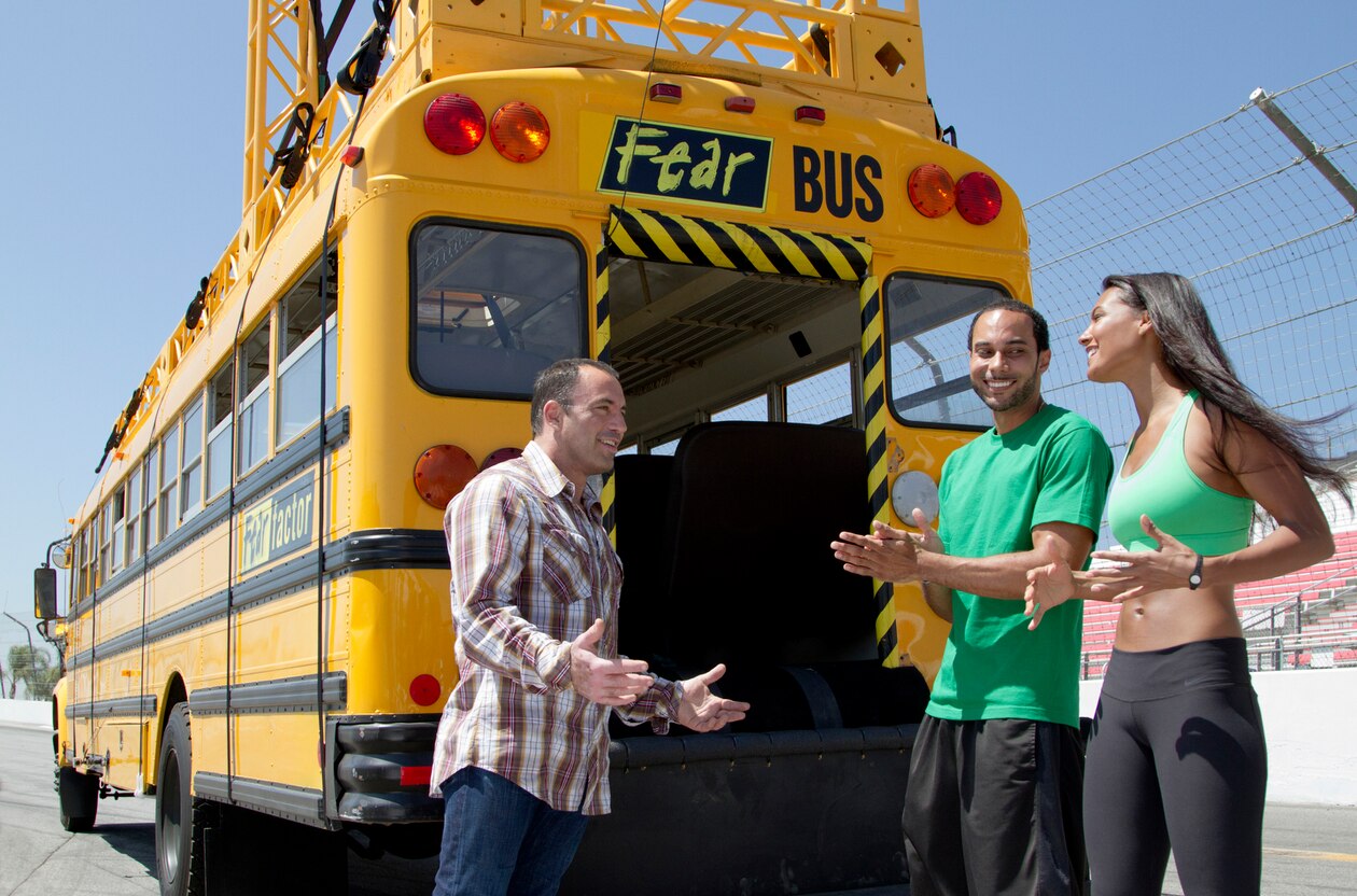 Fear Factor Roach Coach Photo 502516