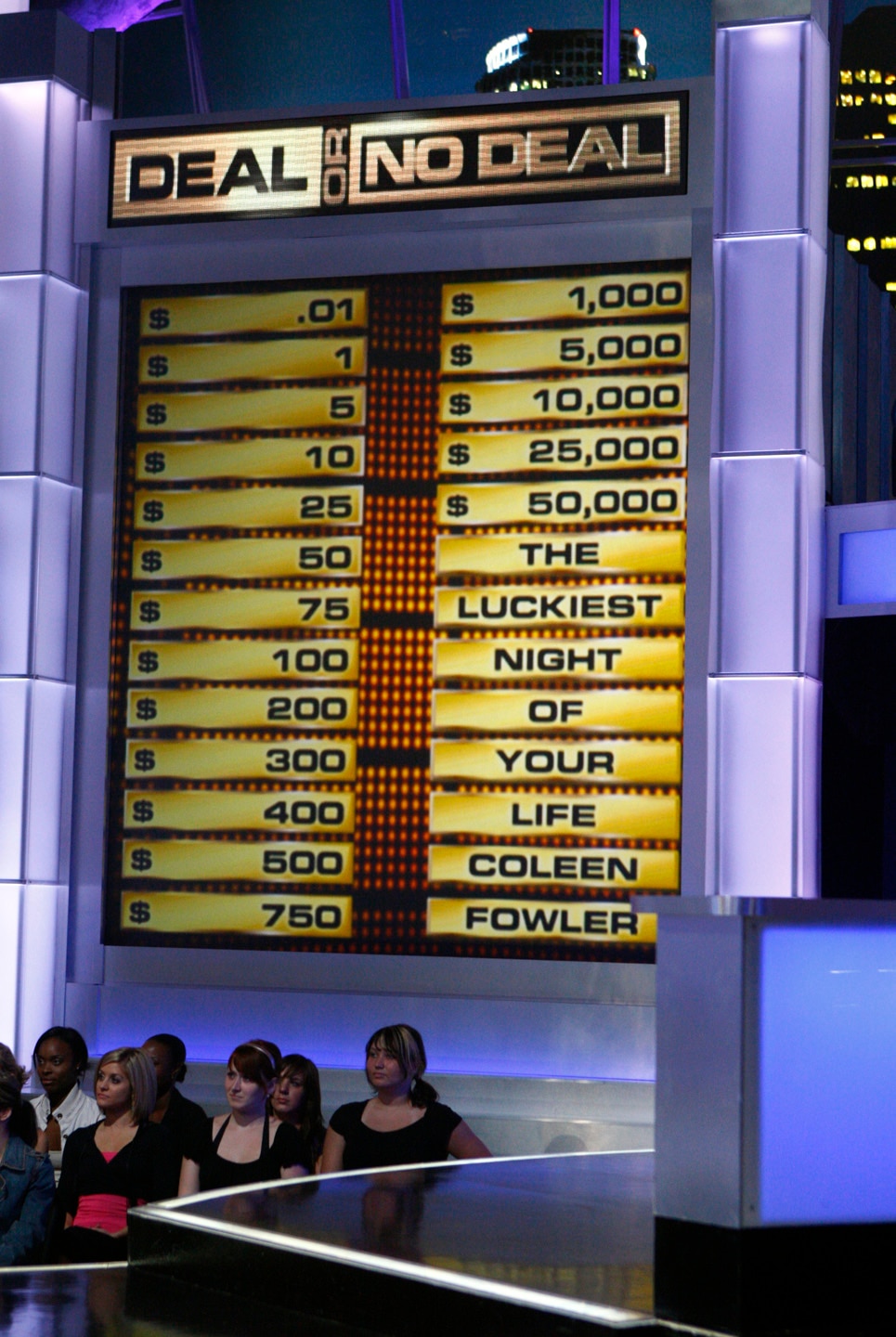 Deal or No Deal: 1001 Photo: 804906 - NBC.com