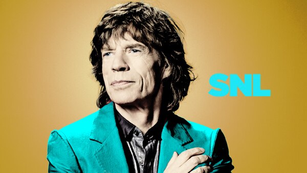 Saturday Night Live Mick Jagger Photo NBC Com