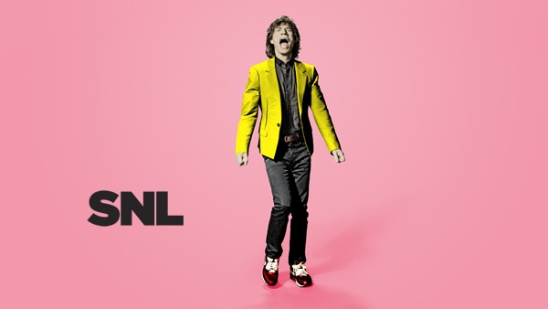 Saturday Night Live Mick Jagger Photo NBC Com