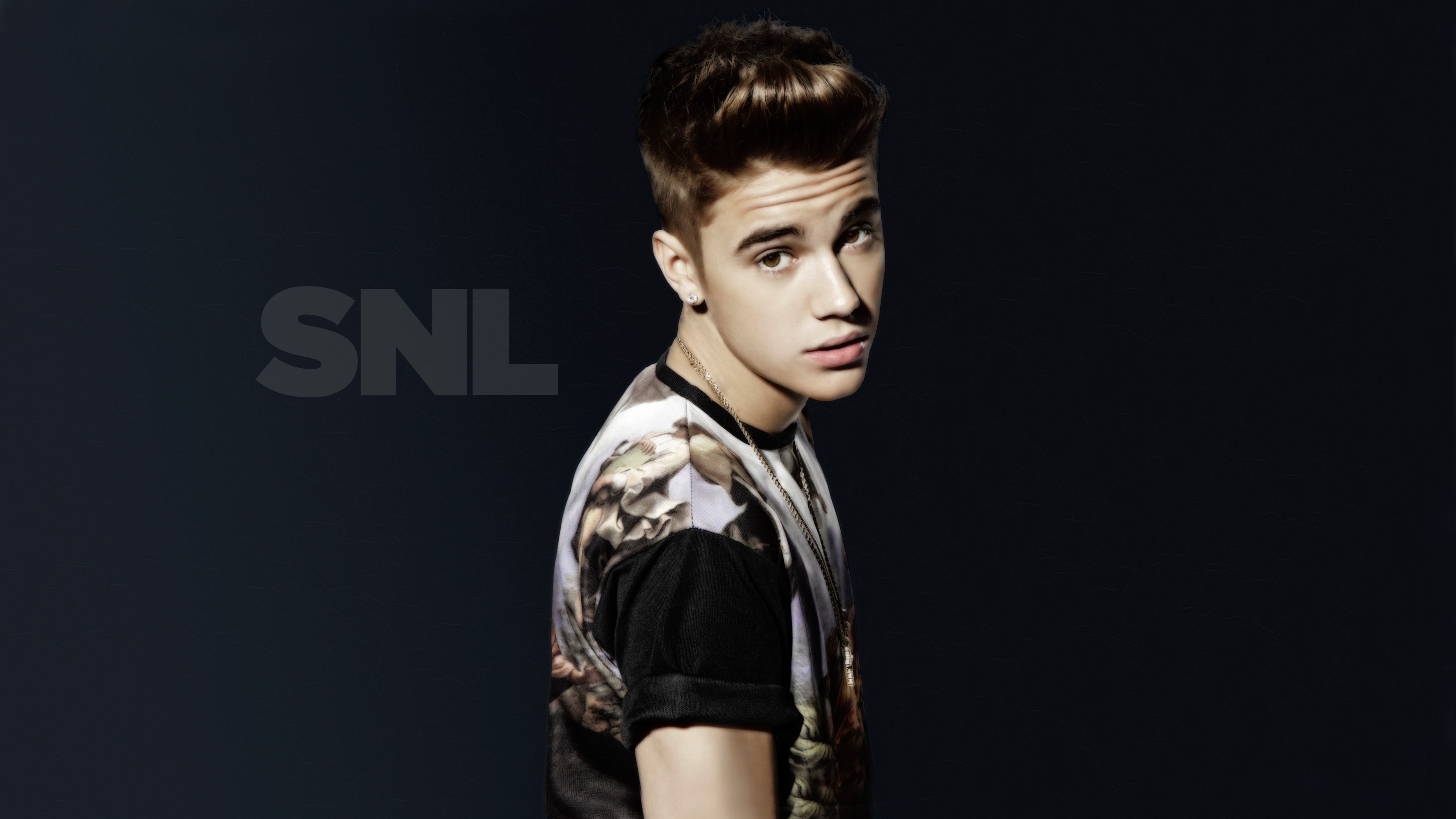 Saturday Night Live Justin Bieber Photo 144481