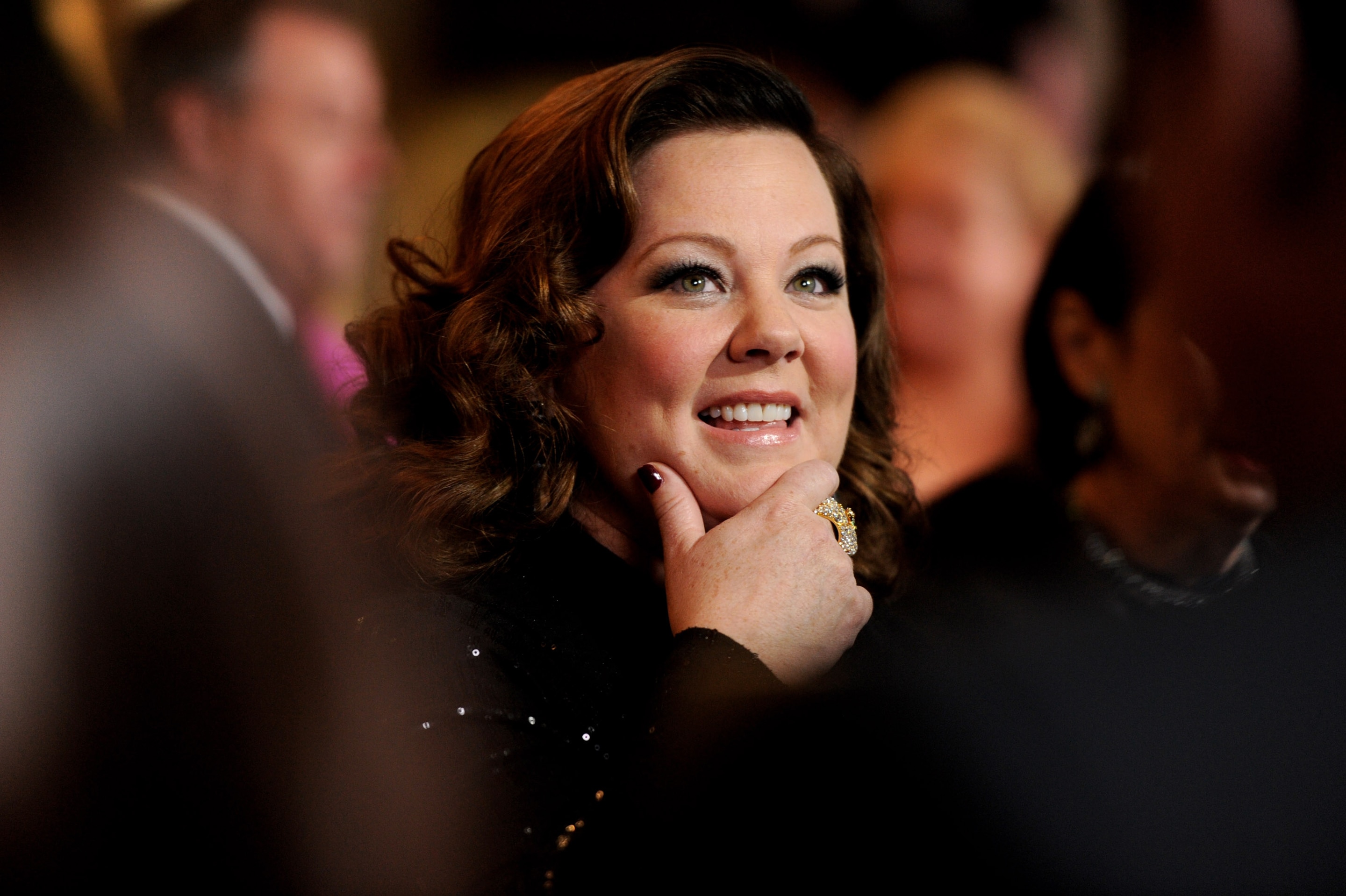 View photos from Saturday Night Live Get to Know Melissa McCarthy on NBC.co...