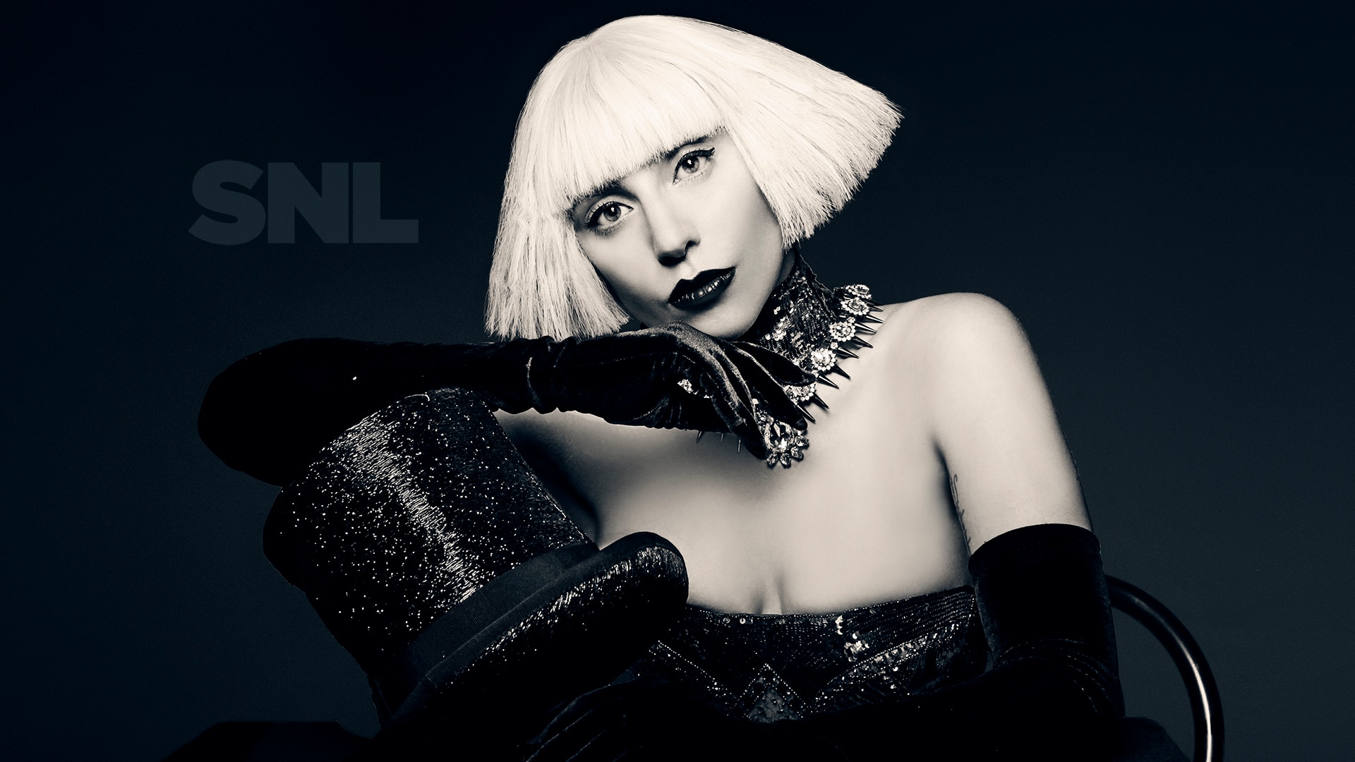 Saturday Night Live Lady Gaga Bumper Photos Photo 1206236