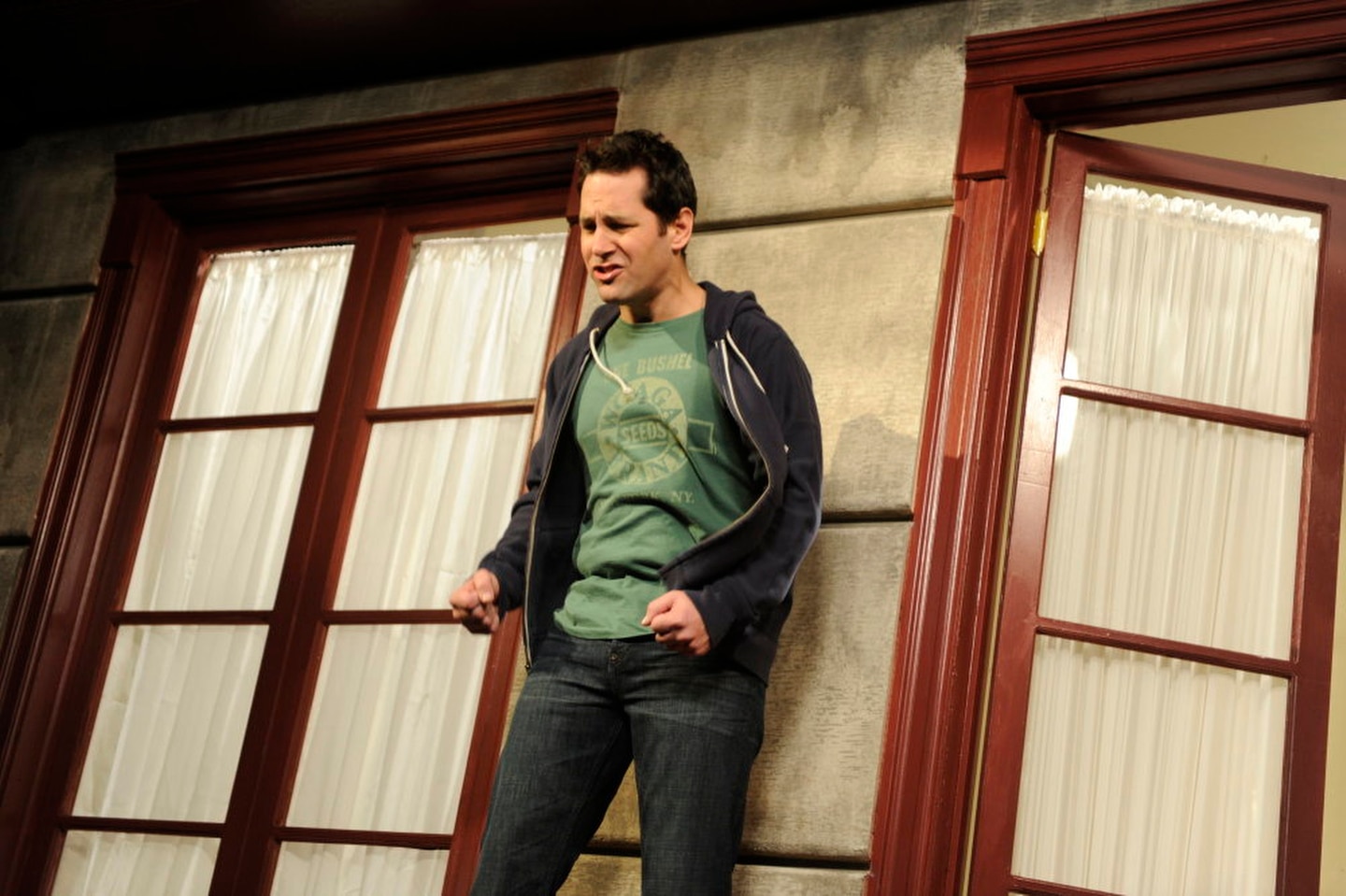 Saturday Night Live Paul Rudd and Beyonce Photo 132856 NBC