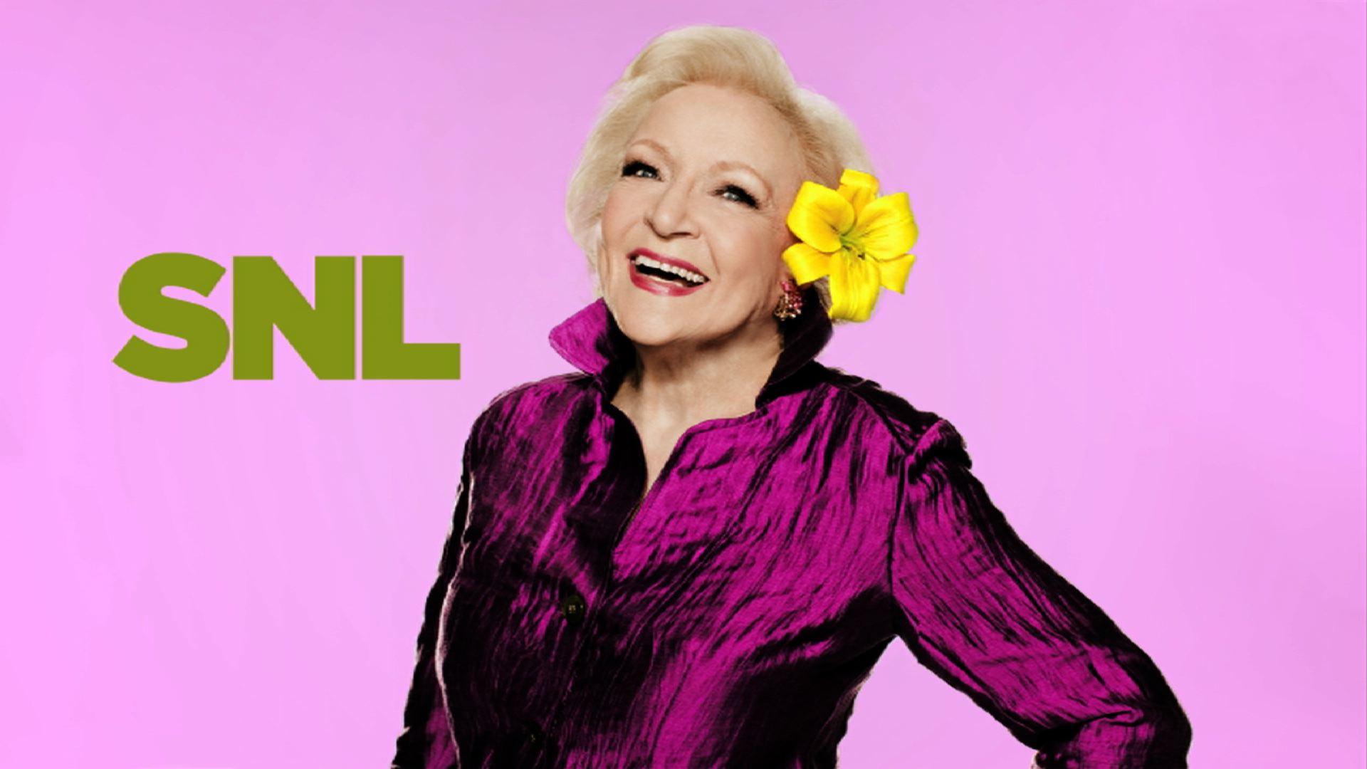 Saturday Night Live Betty White Photo 138426