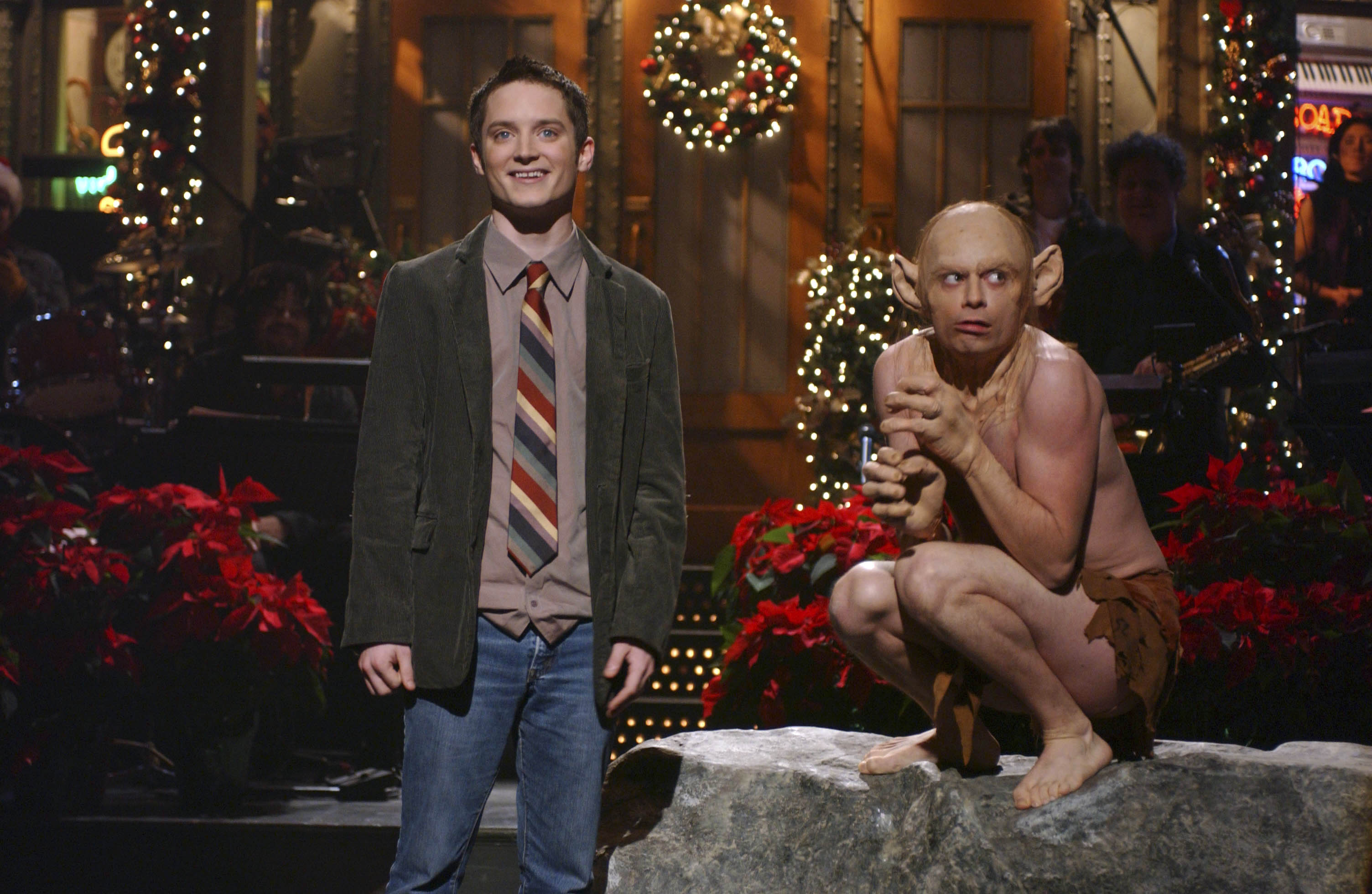 Saturday Night Live: Monologues Photo: 127191 - NBC.com