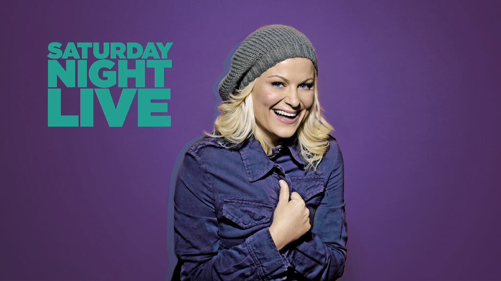 Saturday Night Live Amy Poehler Photo 138511