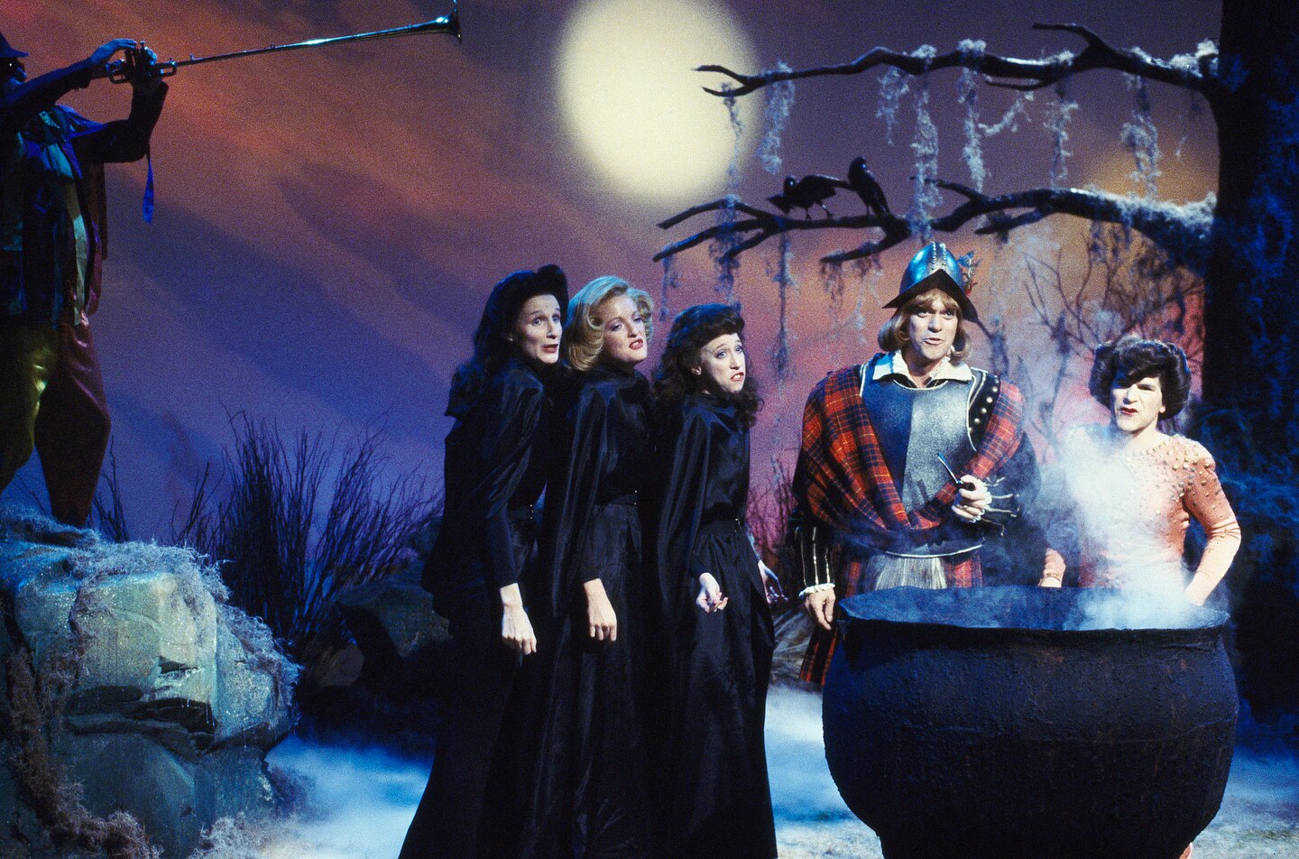 Saturday Night Live Halloween on SNL! Photo 128321