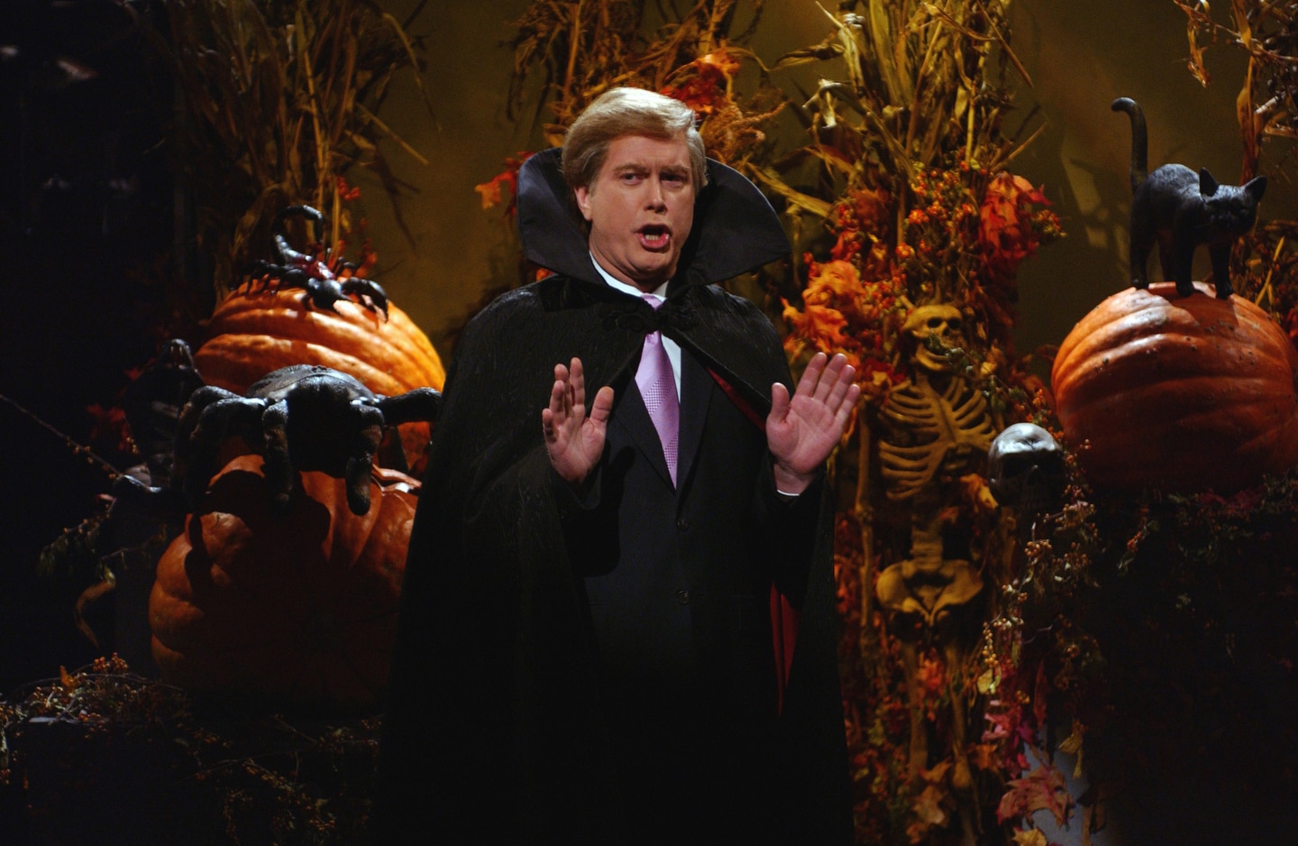 Saturday Night Live Halloween on SNL! Photo 128331