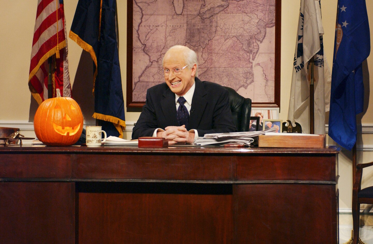 Saturday Night Live Halloween on SNL! Photo 128351