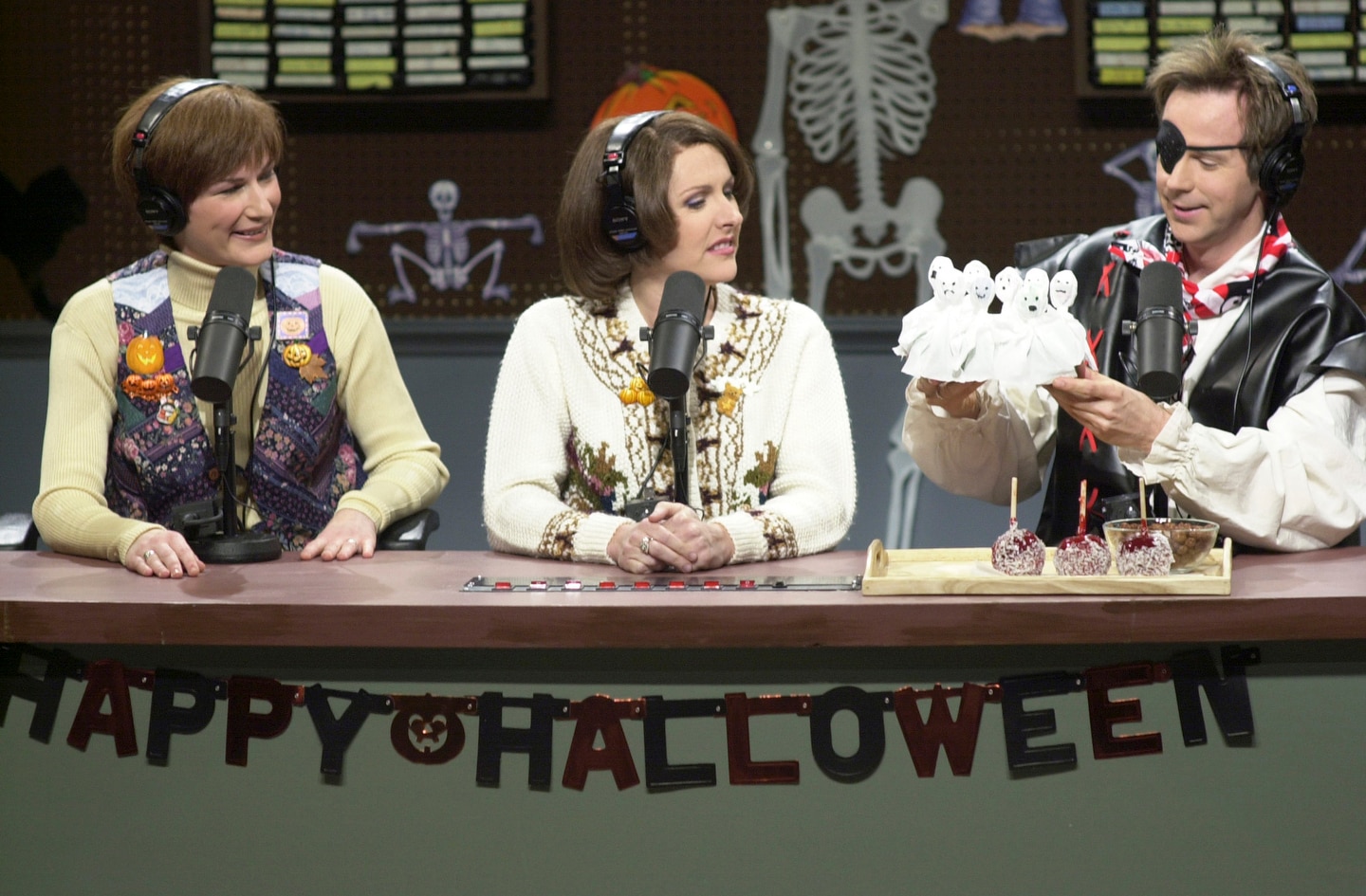 Snl Halloween Special 2024 Dee Libbey