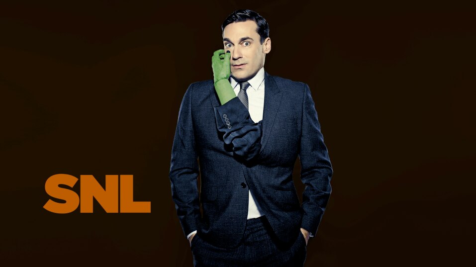 Saturday Night Live: Jon Hamm Photo: 138681 - NBC.com