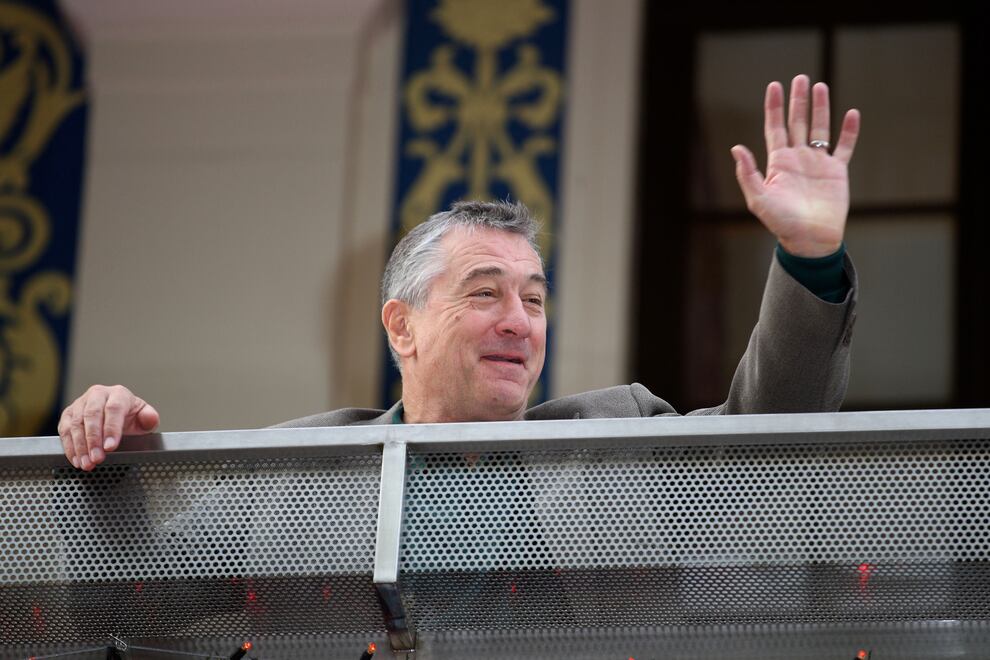 Robert De Niro Saturday Night Live Homeland Security Saturday Night Live: All About Robert De Niro Photo: 128731 - NBC.com