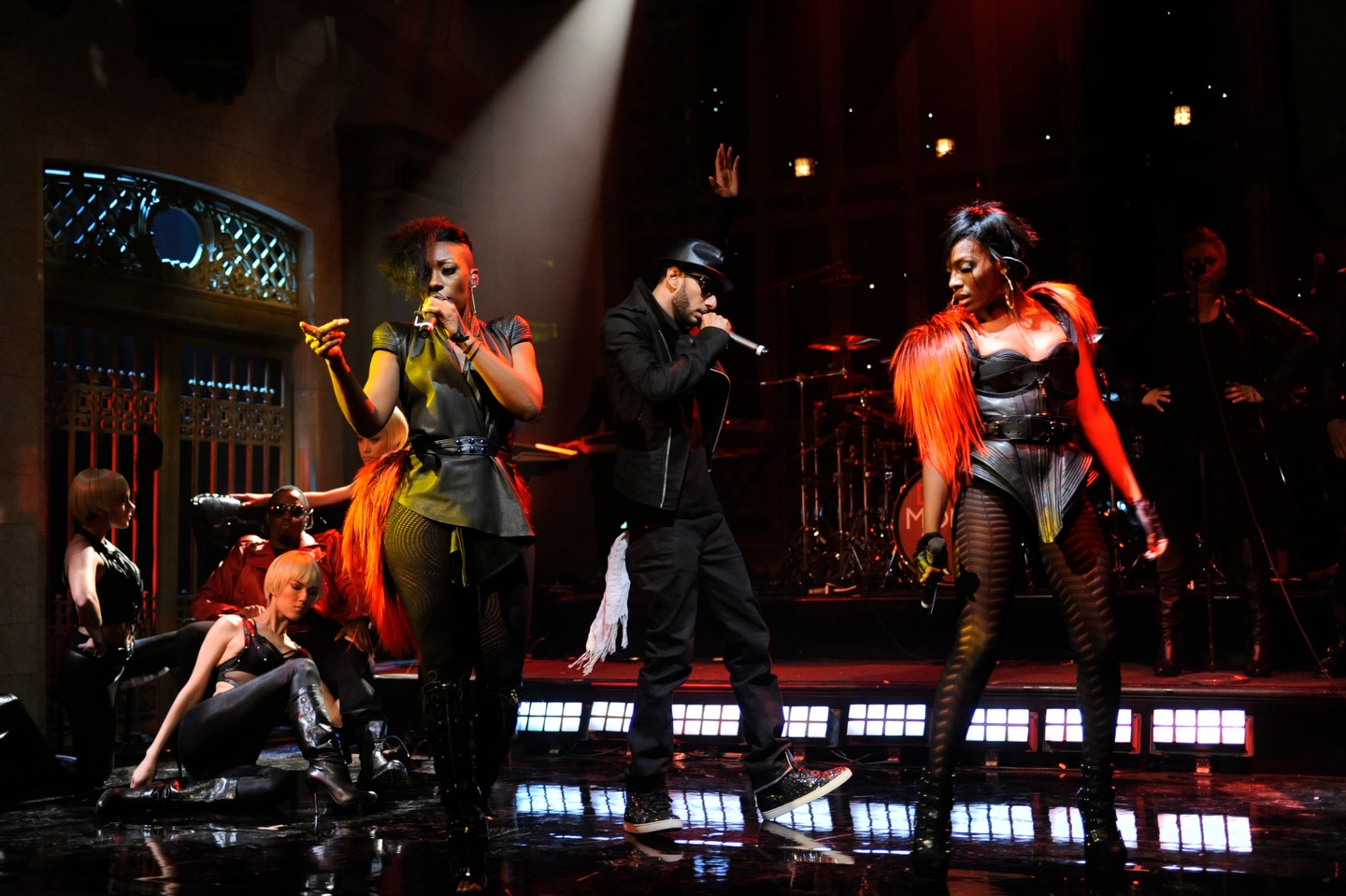 Saturday Night Live: Robert De Niro and Diddy Photo: 135891 - NBC.com