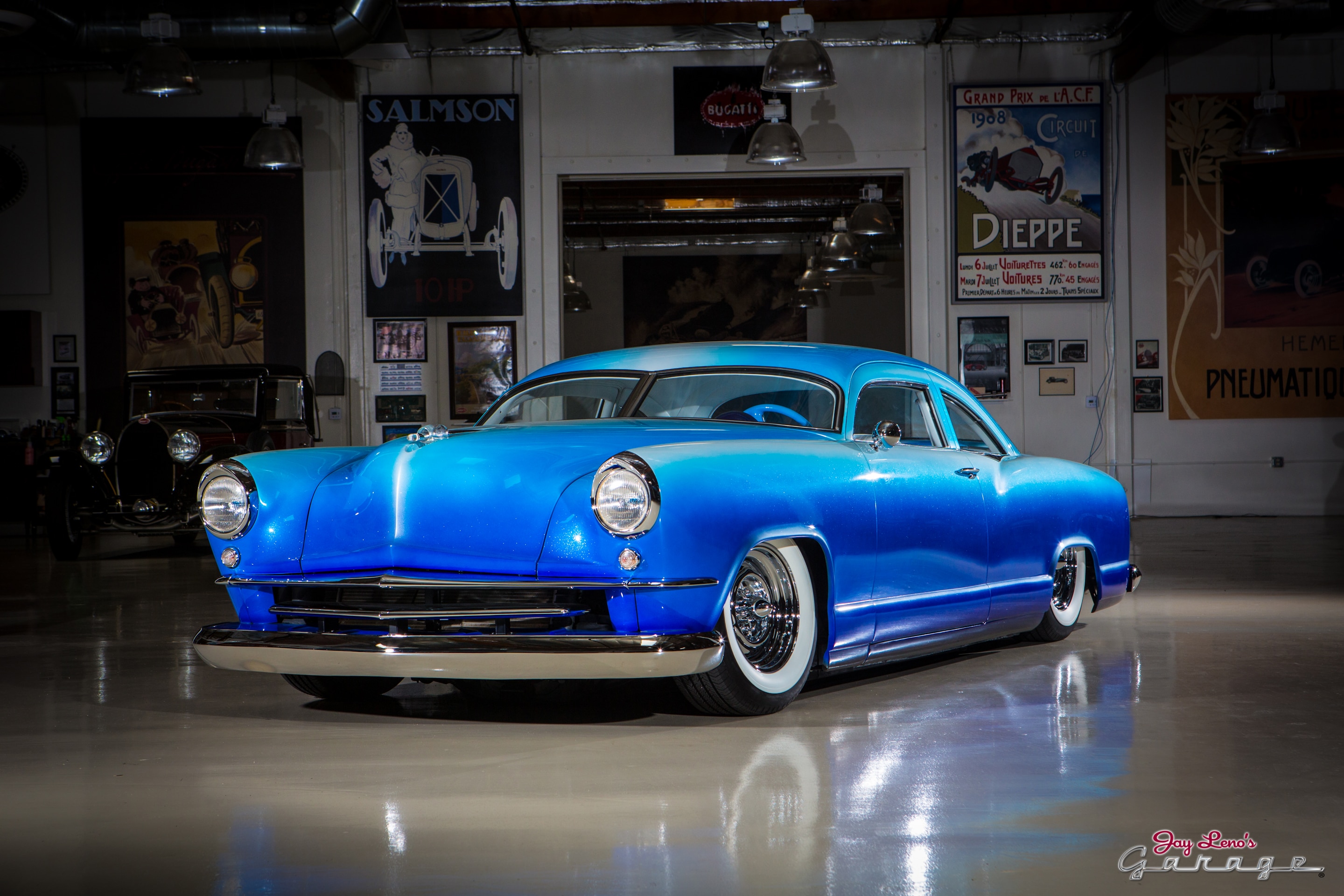 Jay Leno's Garage: 1951 Kaiser Photo: 317776 - NBC.com