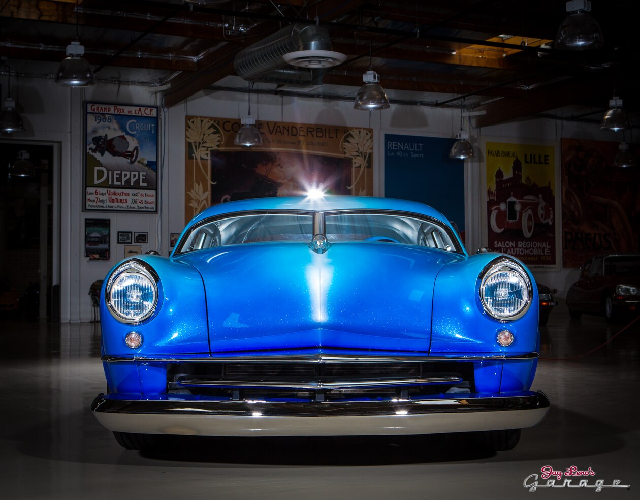 Jay Leno's Garage: 1951 Kaiser Photo: 317701 - NBC.com