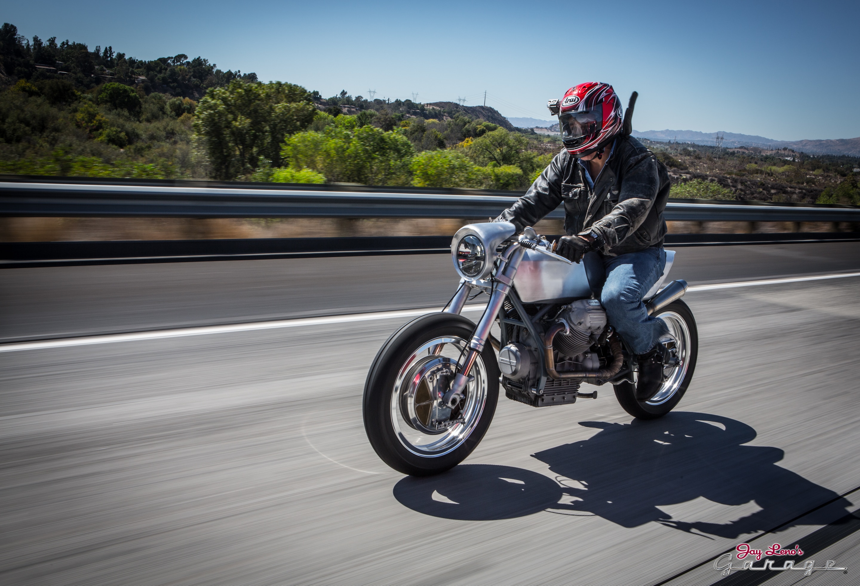 Jay Leno's Garage Revival Motorcycles Photo 341756