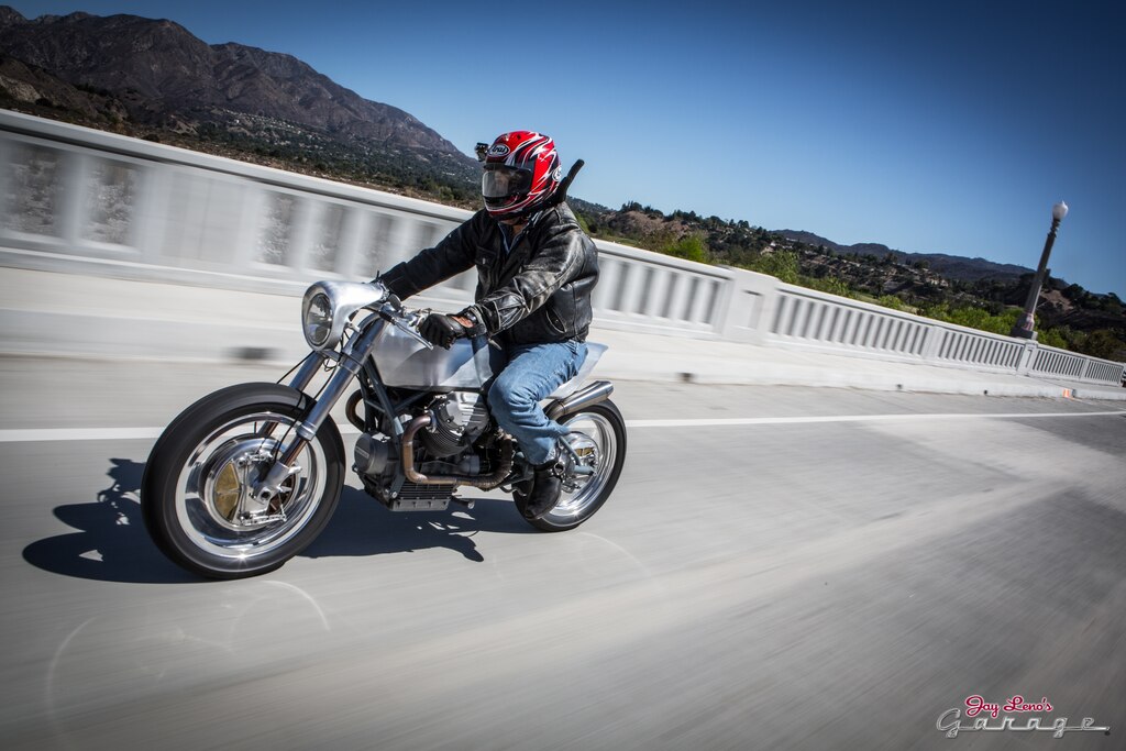 Jay Leno's Garage Revival Motorcycles Photo 341766