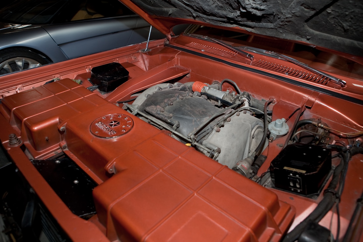 Jay Leno's Garage: Chrysler Turbine Photo: 332631 - NBC.com