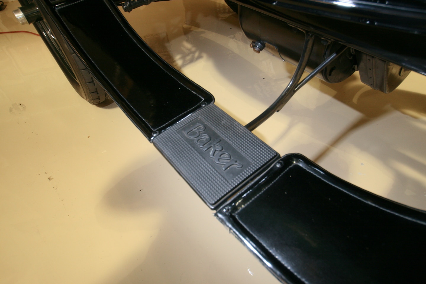 Jay Leno's Garage Baker Electric Photo 329826