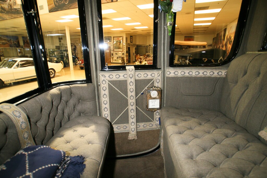 Jay Leno's Garage Baker Electric Photo 329836