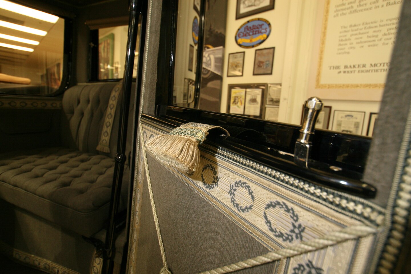 Jay Leno's Garage Baker Electric Photo 329881