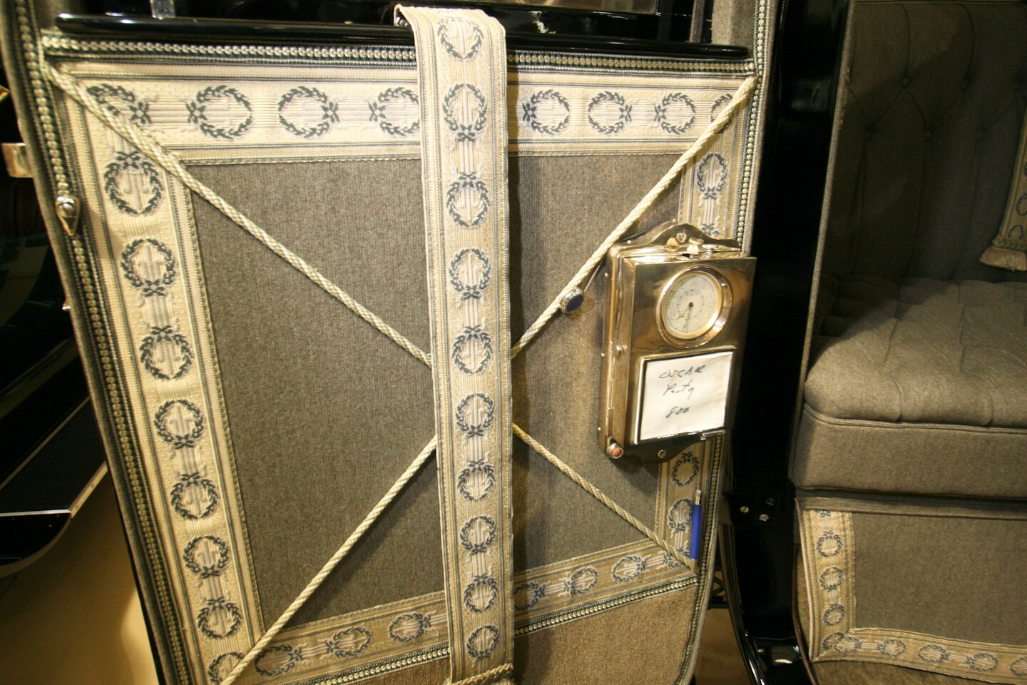 Jay Leno's Garage Baker Electric Photo 329891