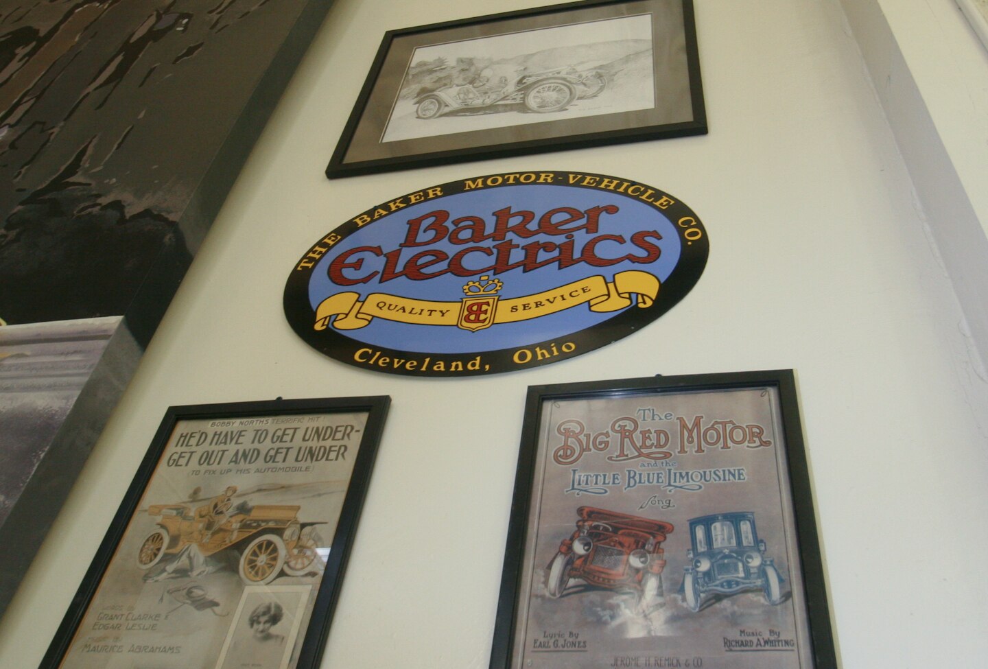 Jay Leno's Garage Baker Electric Photo 329921