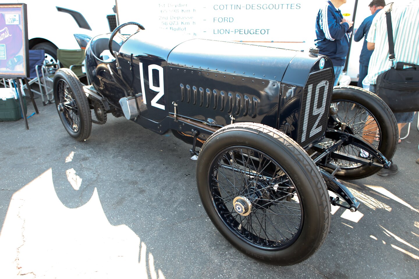 Jay Leno's Garage: Edwardians Photo: 321646 - NBC.com