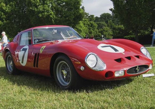 Jay Leno's Garage: Ferrari Photo: 395161 - NBC.com