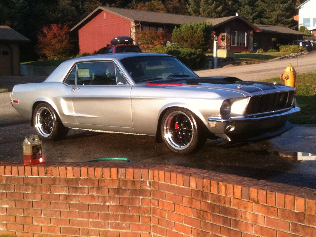 Jay Leno S Garage Ford Mustang Photo 398991 Nbc Jay Leno S Garage Ford Mustang Photo 398991 Nbc