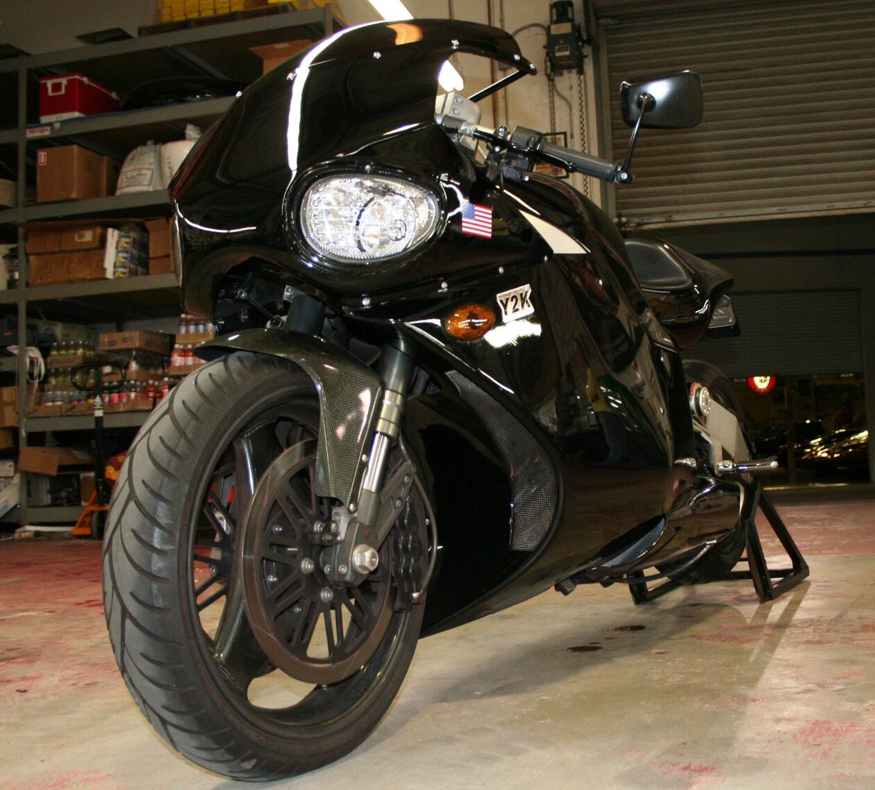 jay leno's jet powered motorcycle